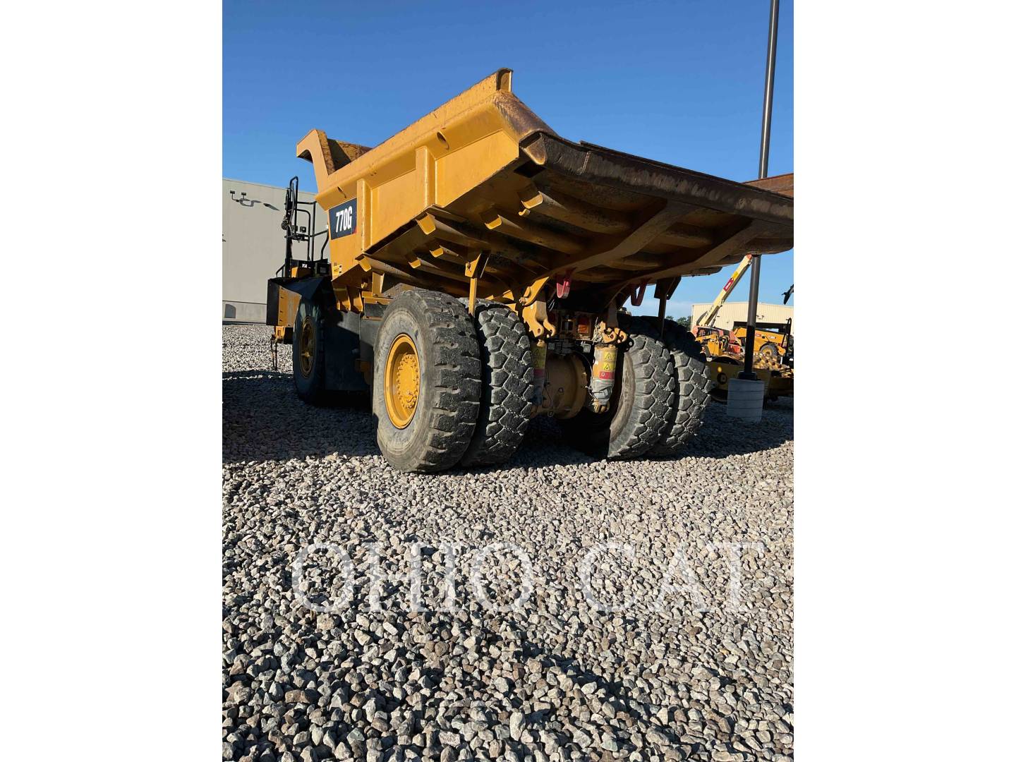2021 CAT 770G - LEFT_REAR
