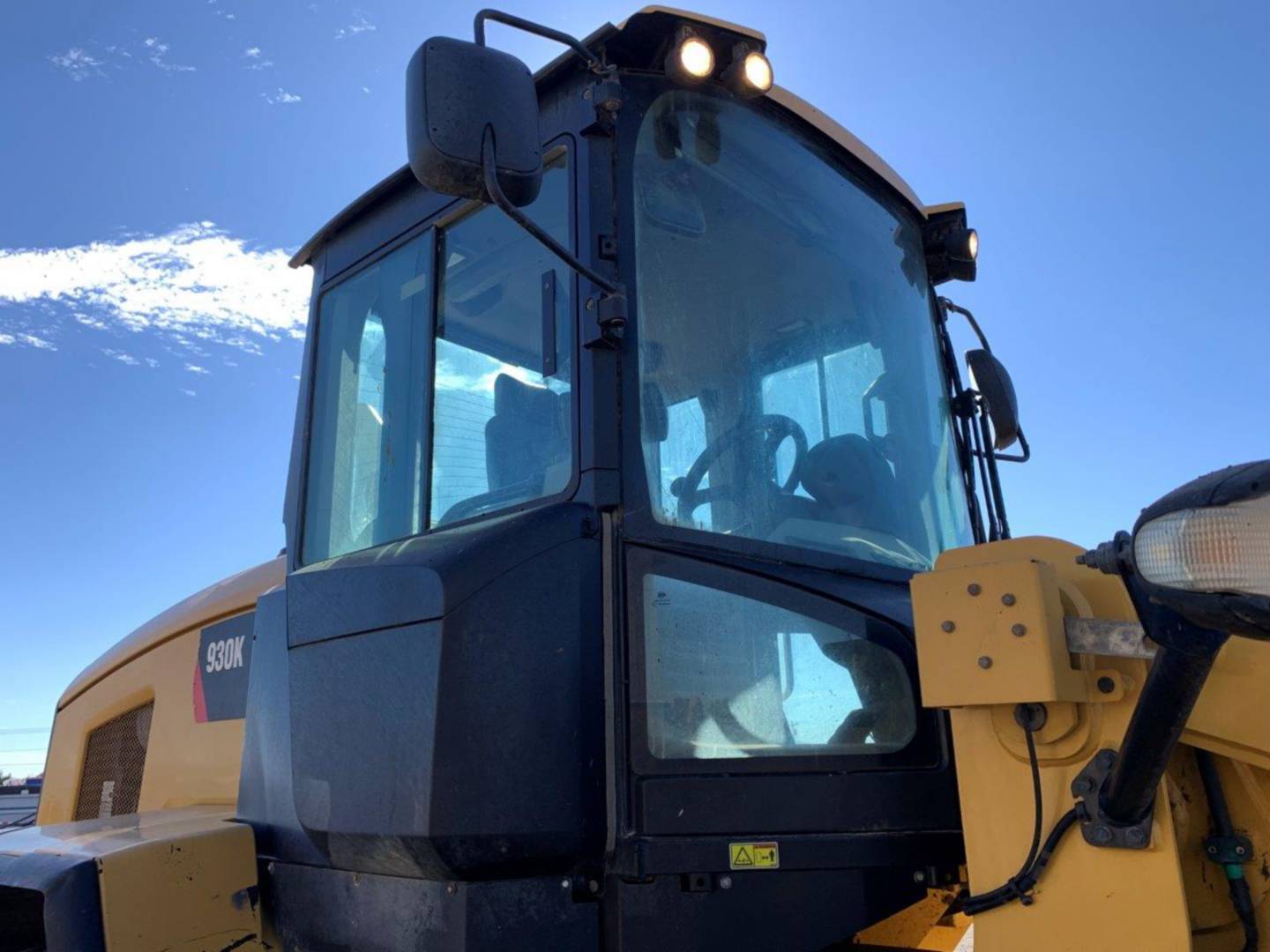 2014 Caterpillar 930K Tractor & Equipment Co.