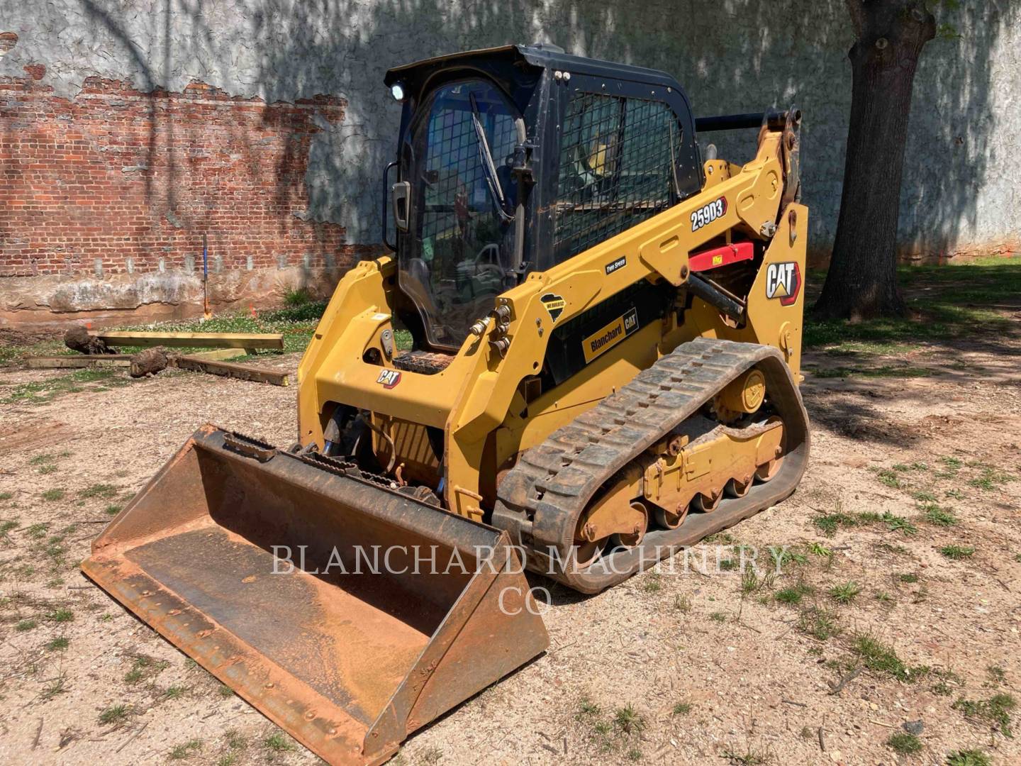 Blanchard Machinery Company