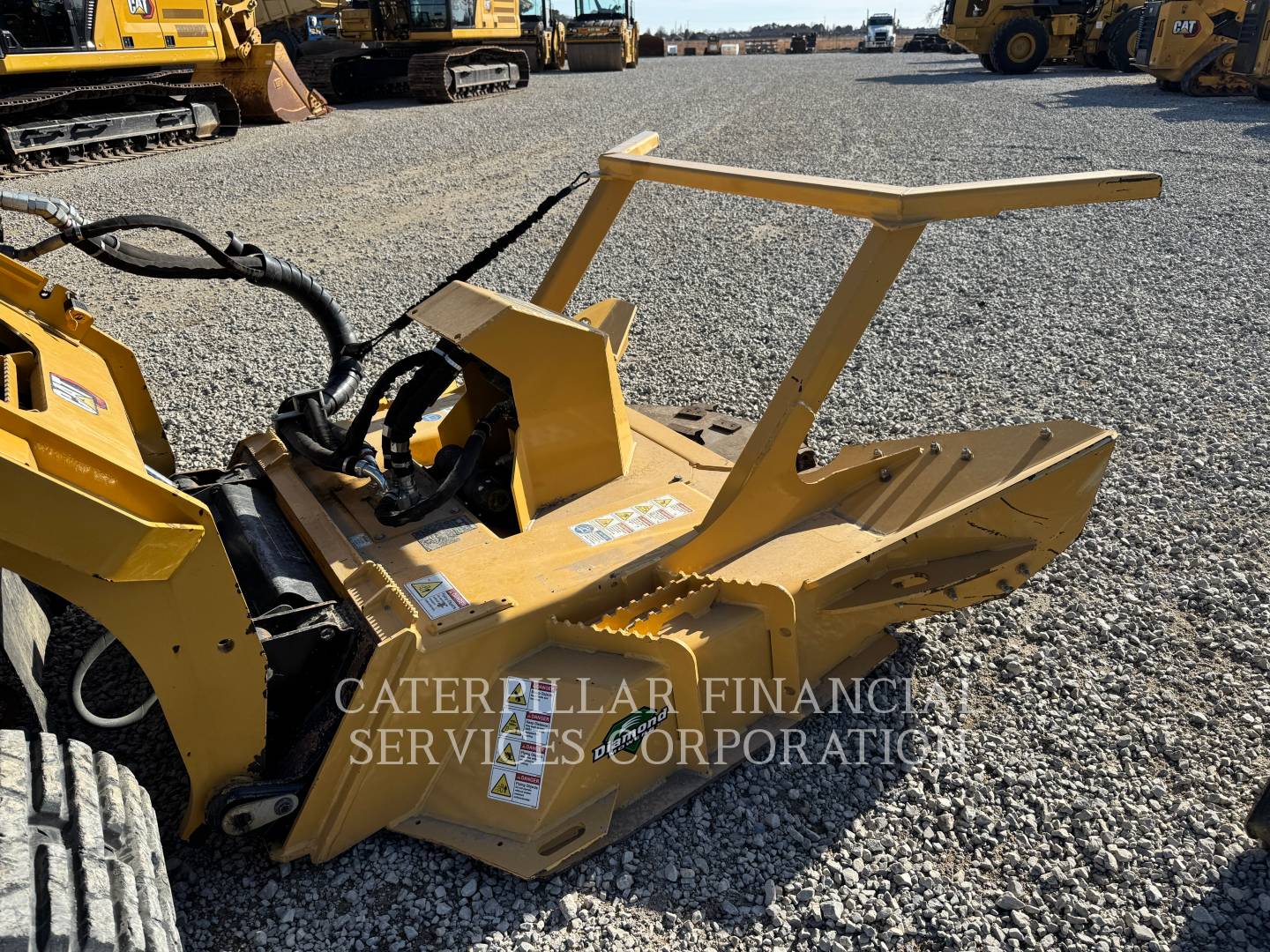 2024 CAT 299D3XE - 17