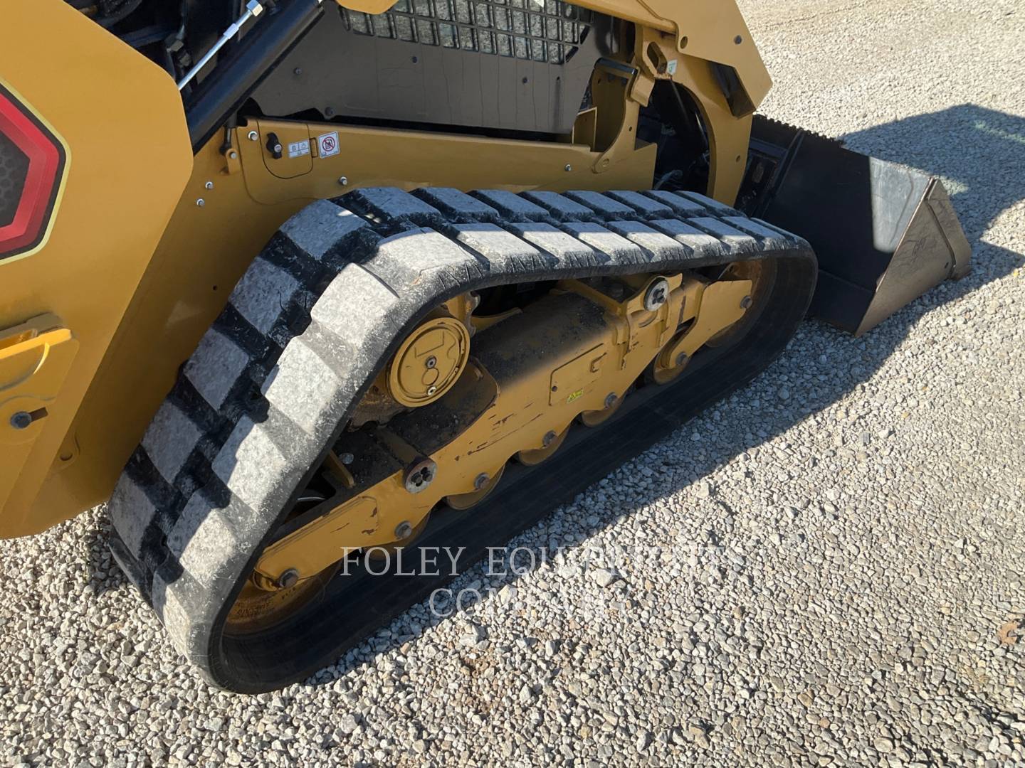 Photo of a  Caterpillar 289D3XPS2C