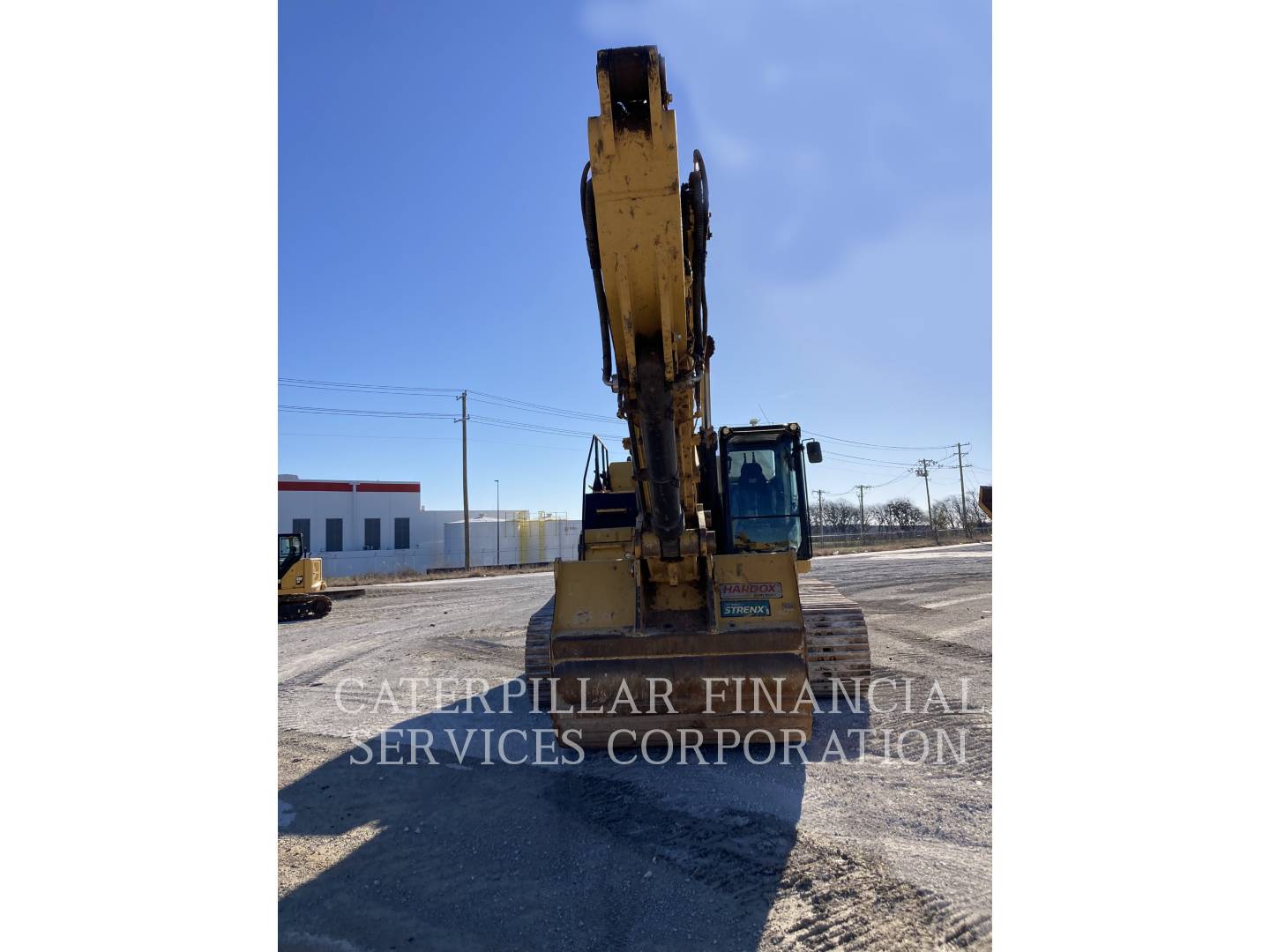 2021 Cat 349-07