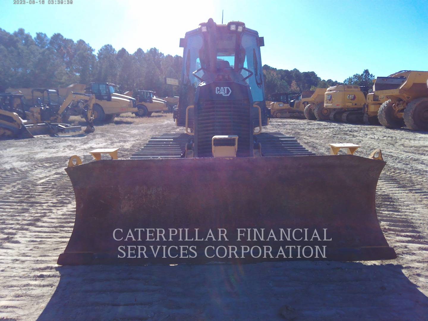 2022 CAT D3-12LGP - 9