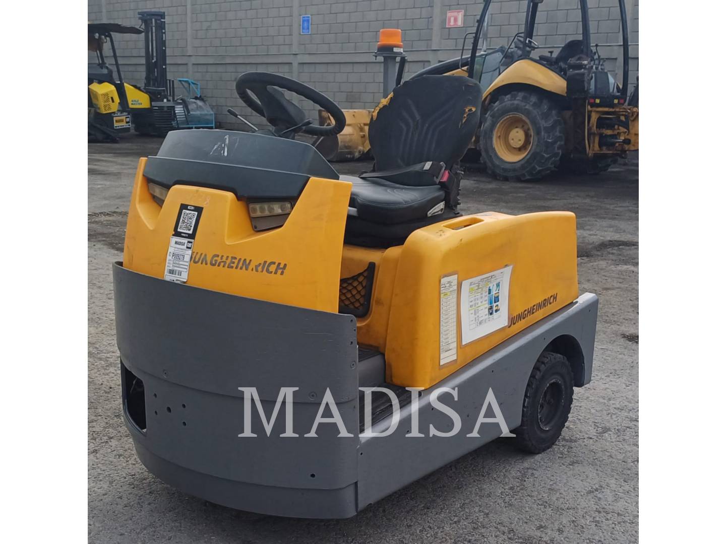 Photo of a  Jungheinrich EZS 570NA