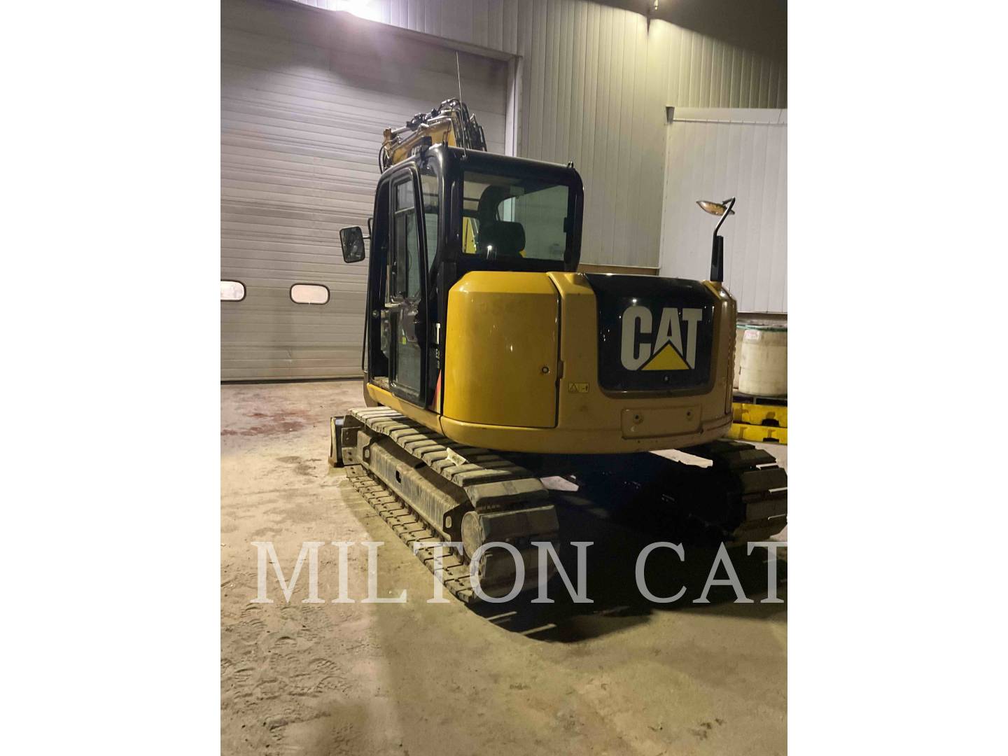 Photo of a  Caterpillar 308E2CRSB