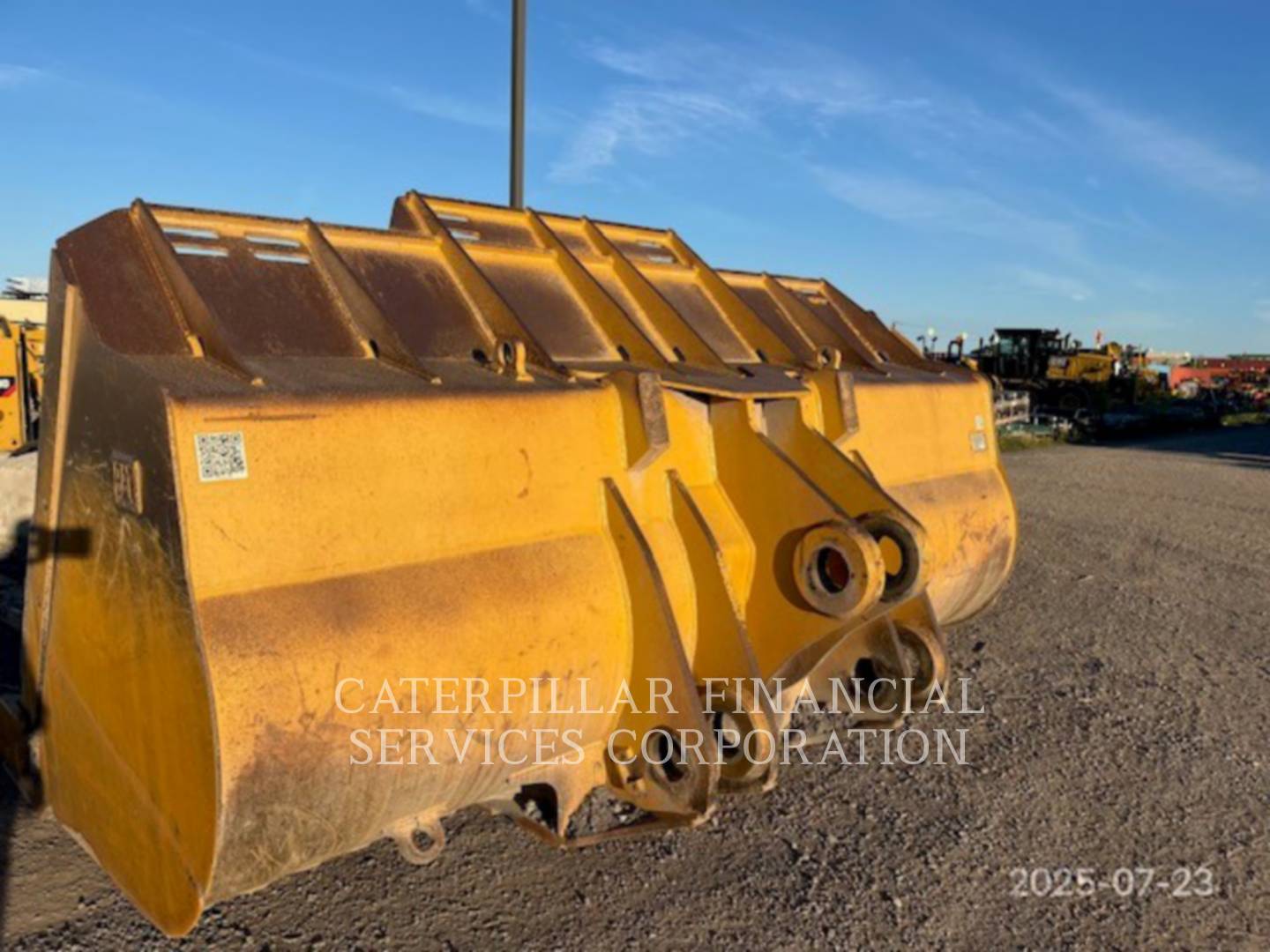 2021 CAT 988K XE - 8