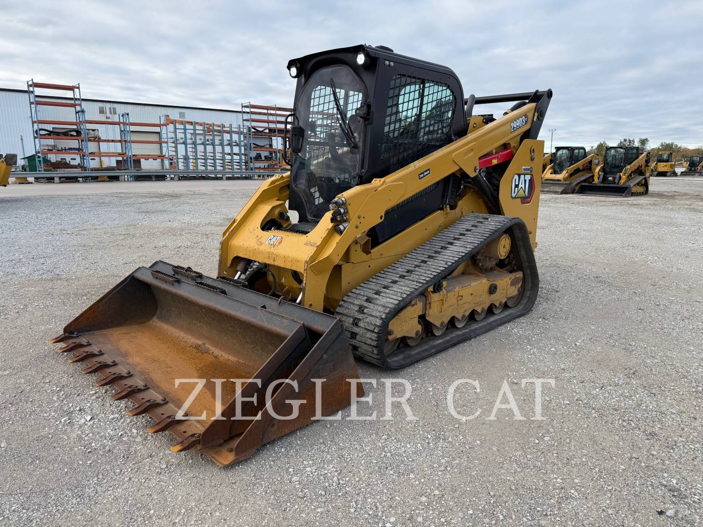 2023 CAT 299D3XE