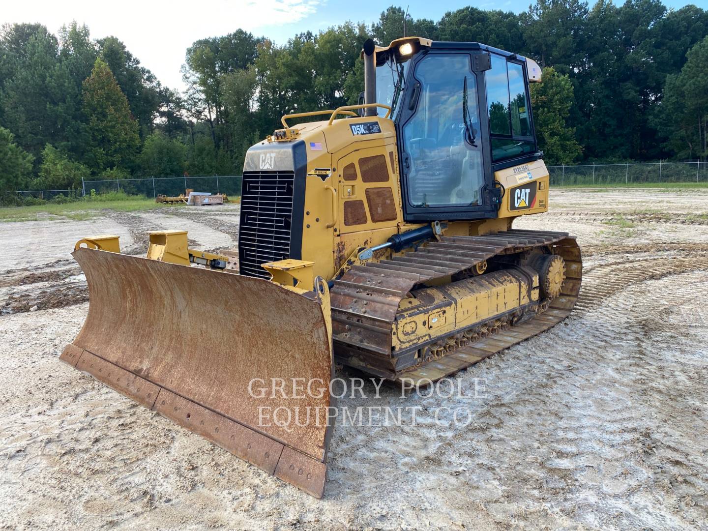  Caterpillar D5K2 LGP