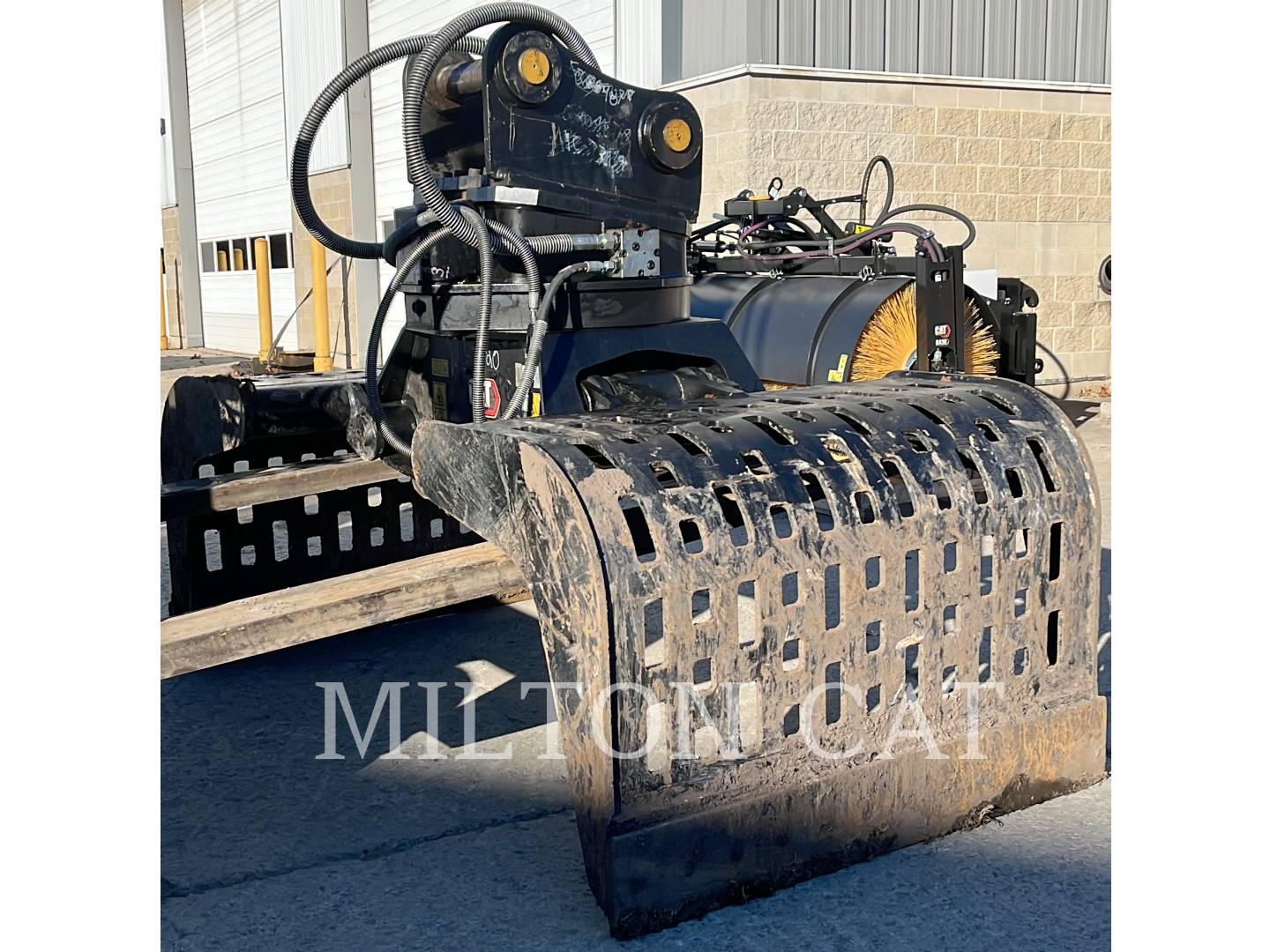 Photo of a  Caterpillar G324 WASTE HANDLING GRAPPLE