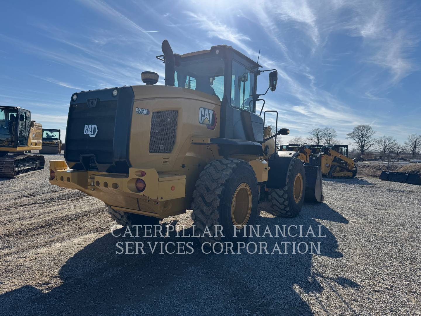 2023 CAT 926M - LEFT_REAR