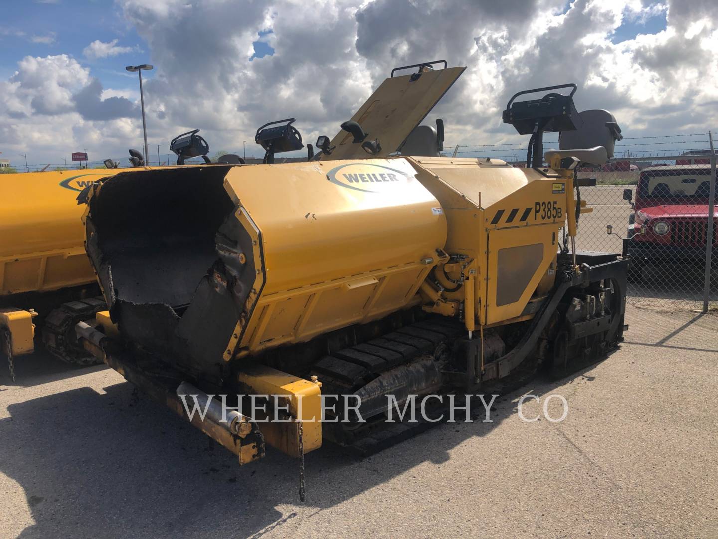 Used Paving Equipment & Products For Sale in Utah Wheeler CAT
