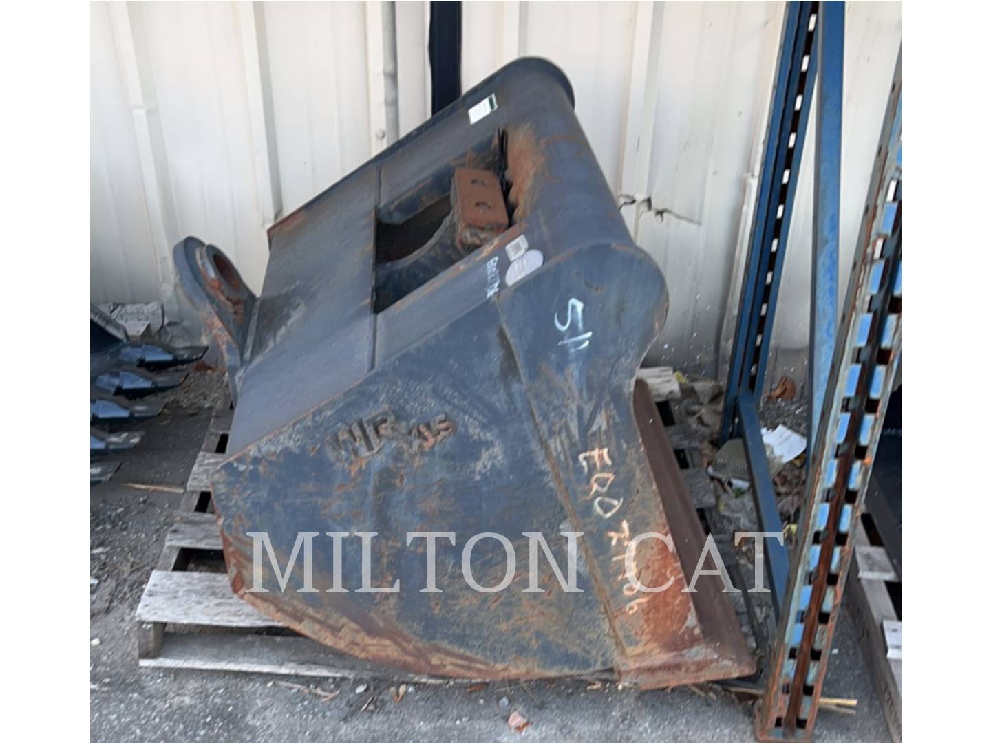Wain Roy 42" DITCH BUCKET For Sale (55000253) from Milton Cat [500] in
