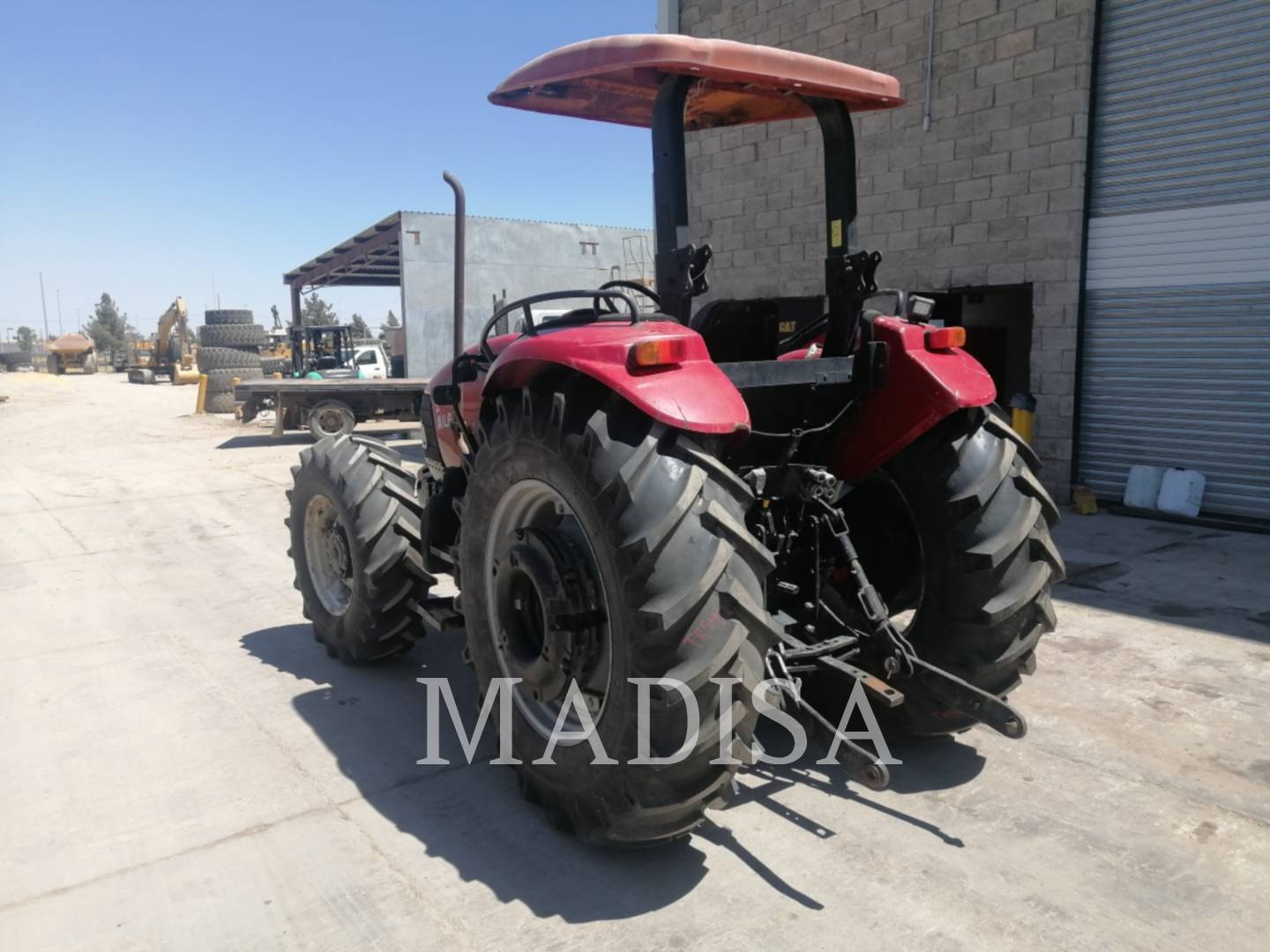 Photo of a  Case Ih FARMALJX95