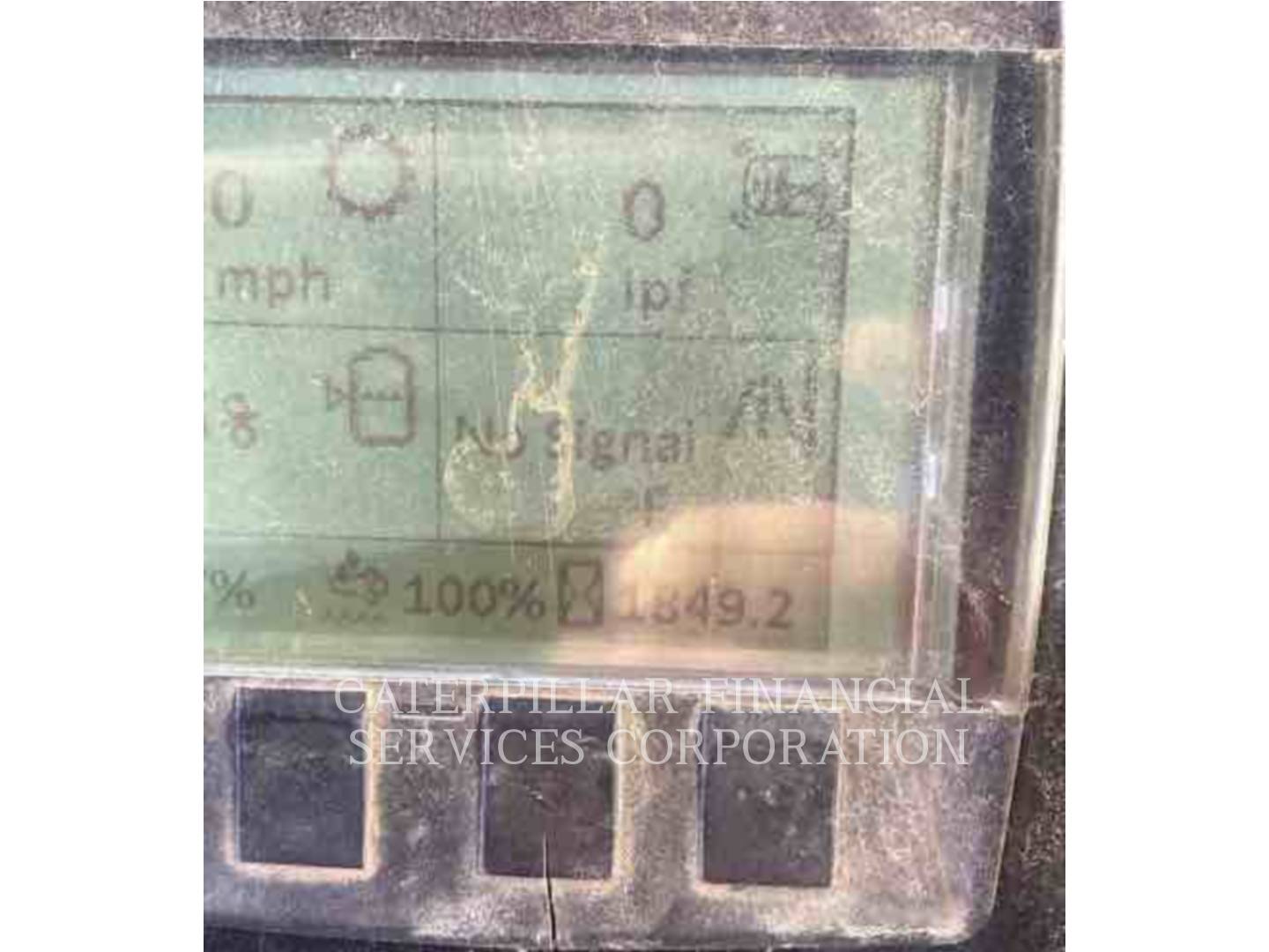 2019 CAT CB13 - SERIAL_NUMBER_PLATE