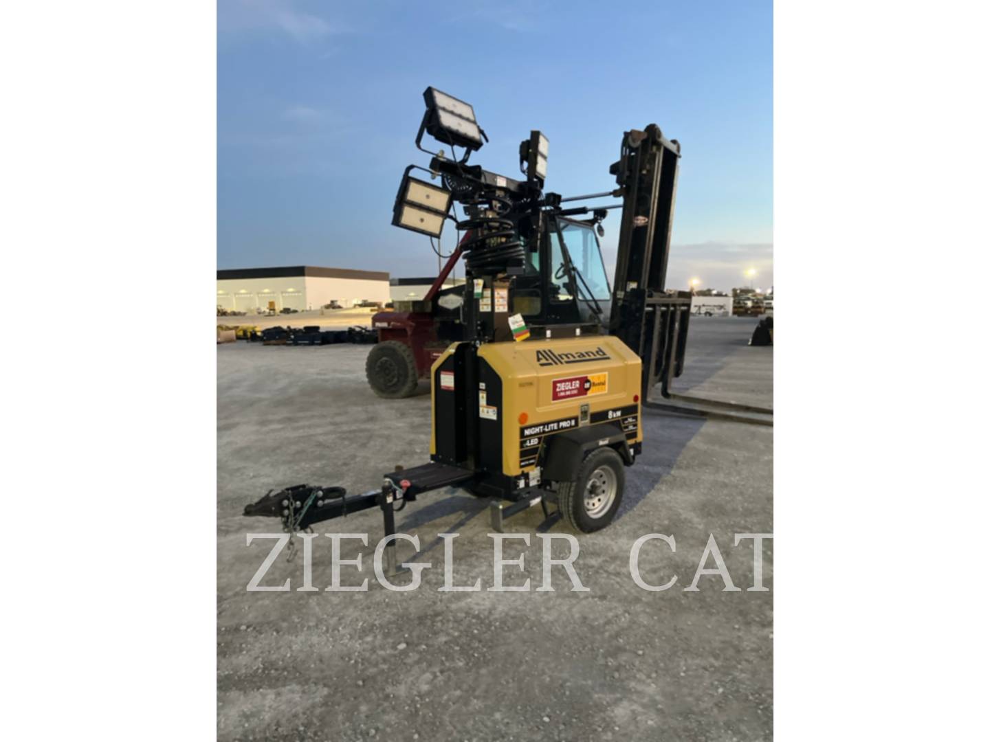 2021 ALLMAND NITEPROVL