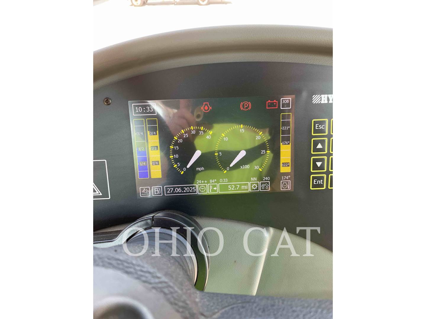 2023 HYDREMA 912HM - SMH_ODOMETER