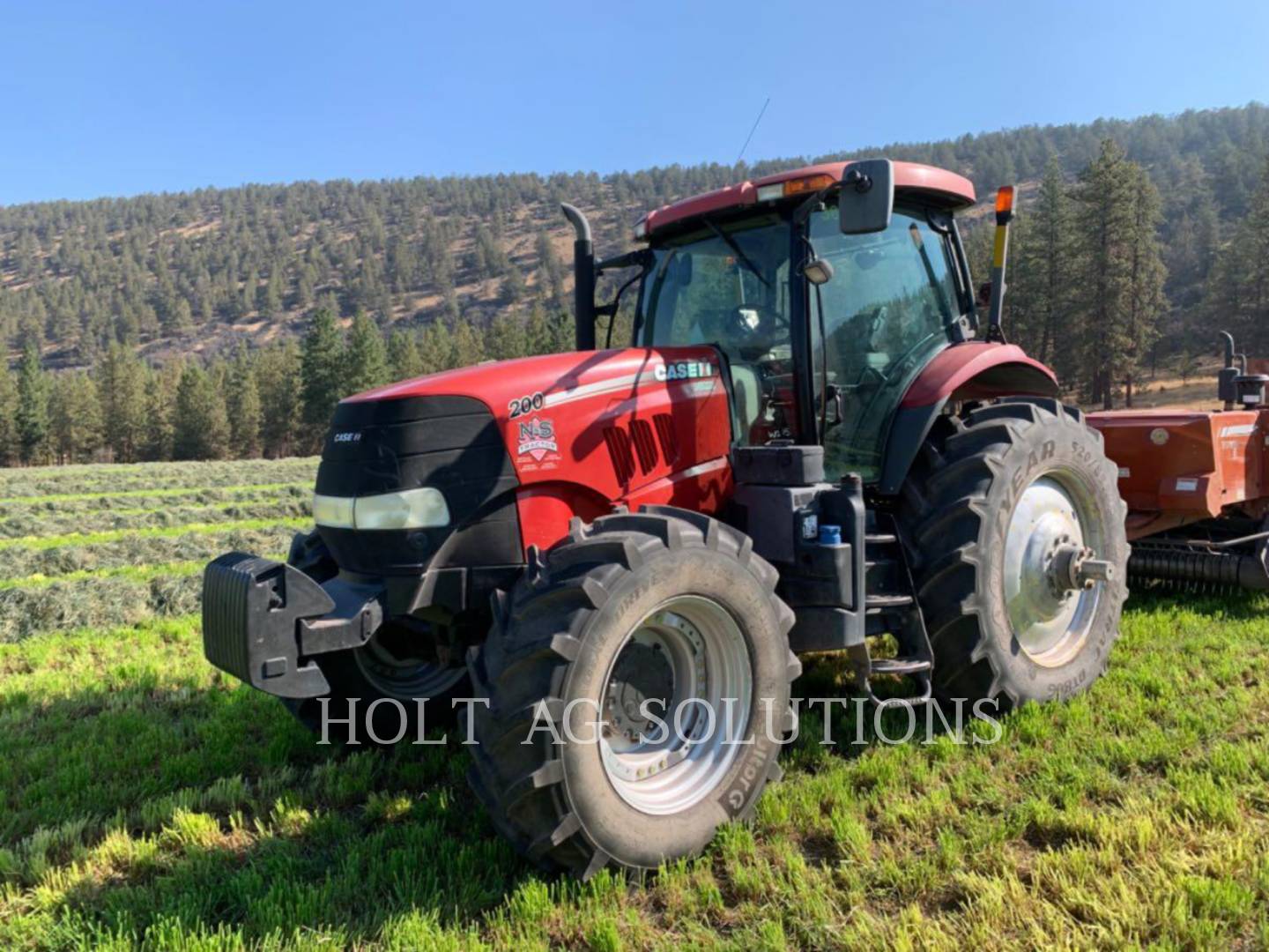 Used Farm & Agricultural Equipment for Sale California Holt Ag