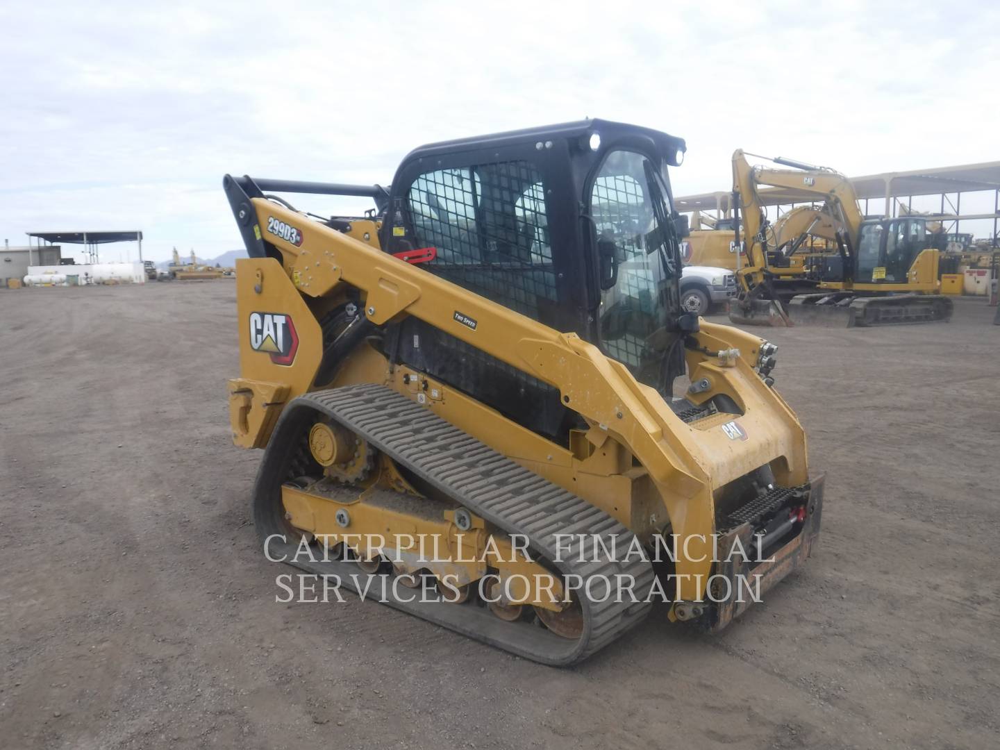 2023 CAT 299D3XE - 25