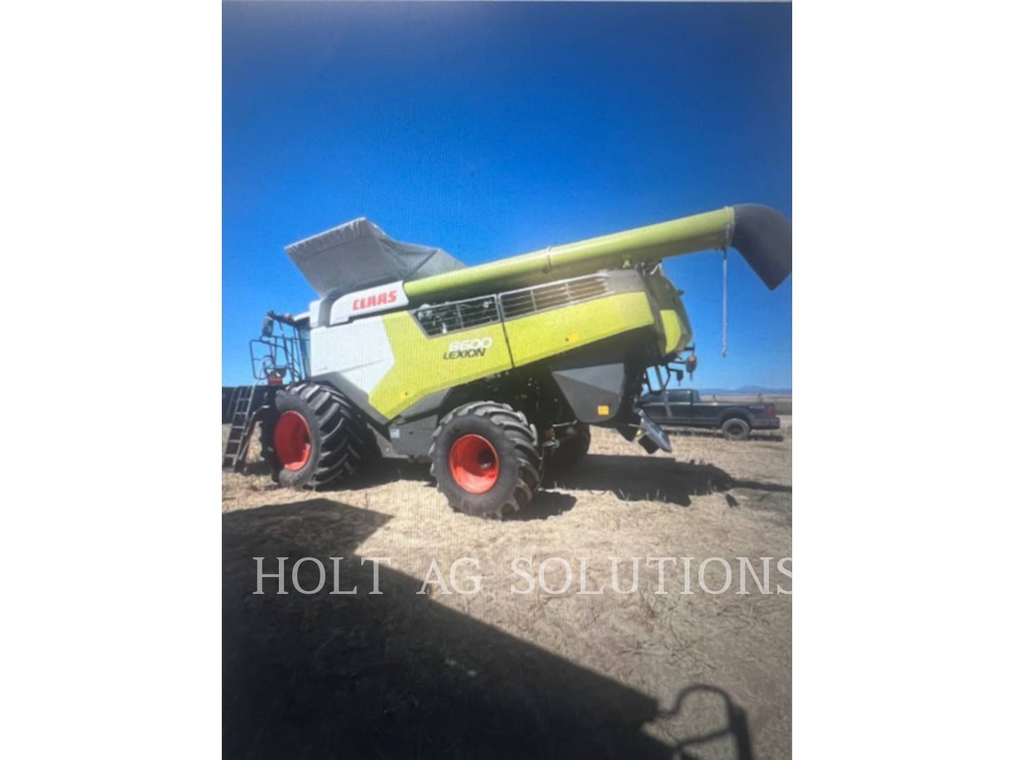 Used Farm & Agricultural Equipment for Sale California Holt Ag