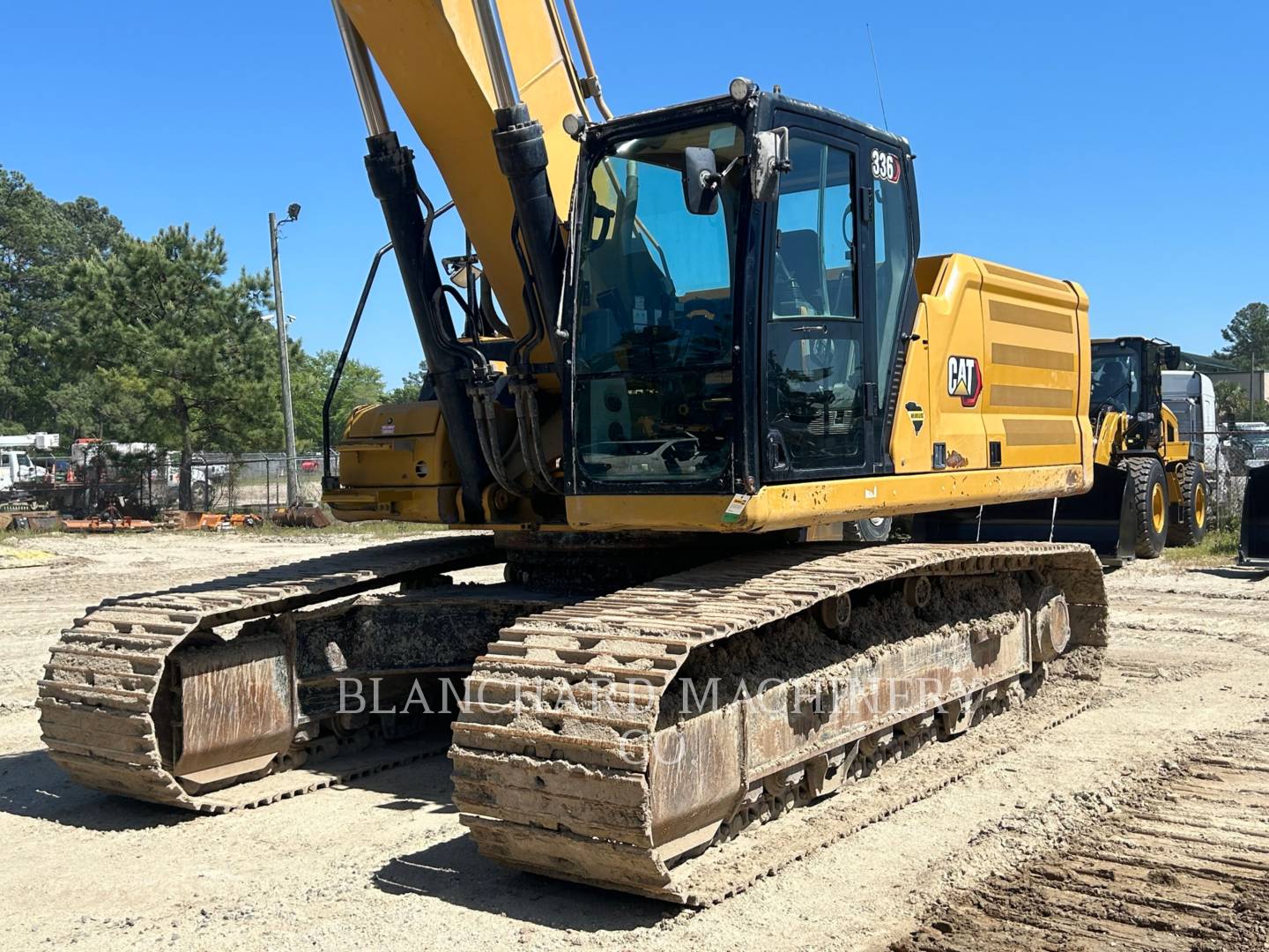 2022 Cat 336