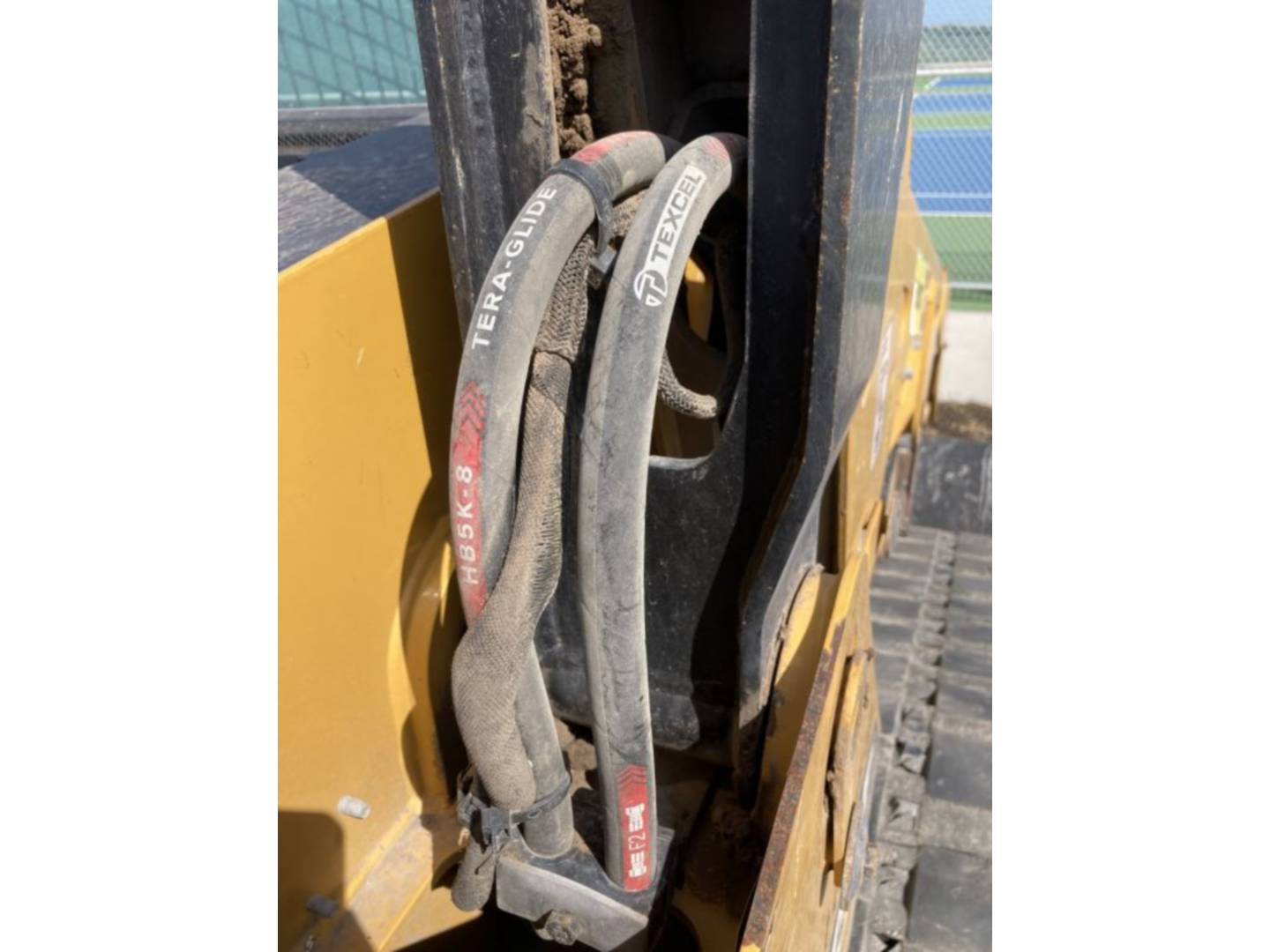 HOLT CAT Used Equipment Listings COMPACT TRACK LOADER 2017 CAT