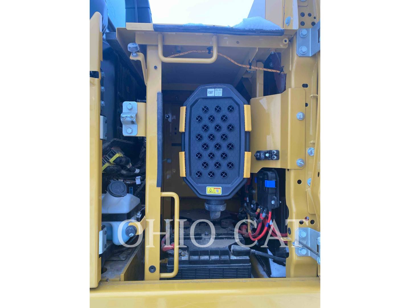 2022 CAT 330 07 - 15