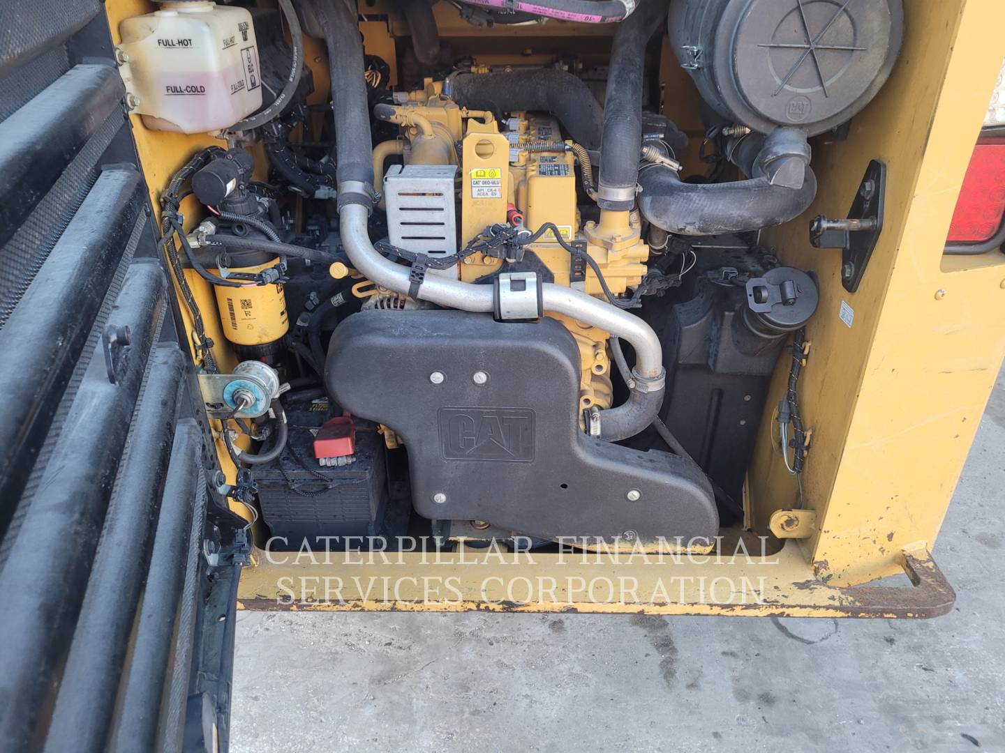 2021 CAT 289D3 - ENGINE