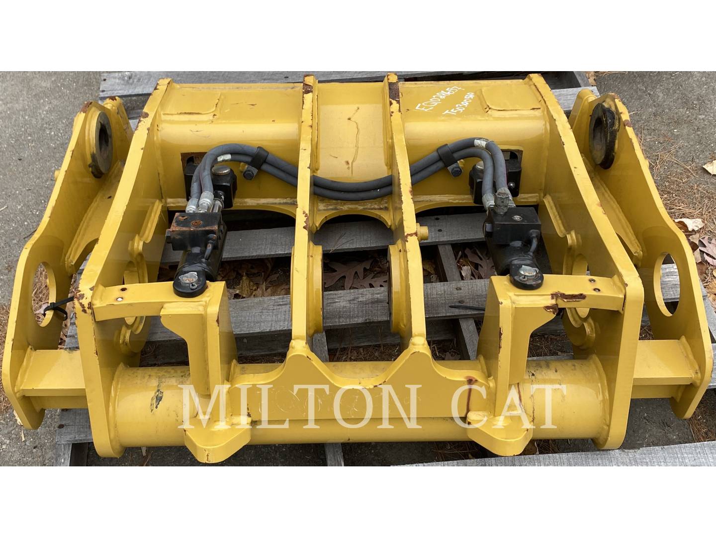 Photo of a  Caterpillar 926/930 FUSION COUPLER