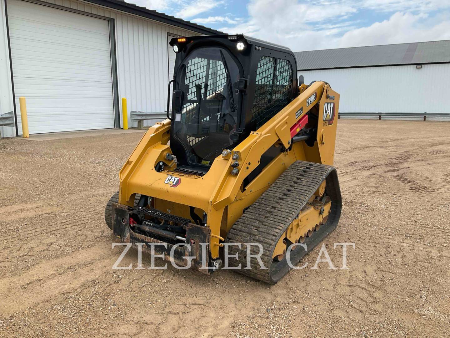 2022 CAT 279D