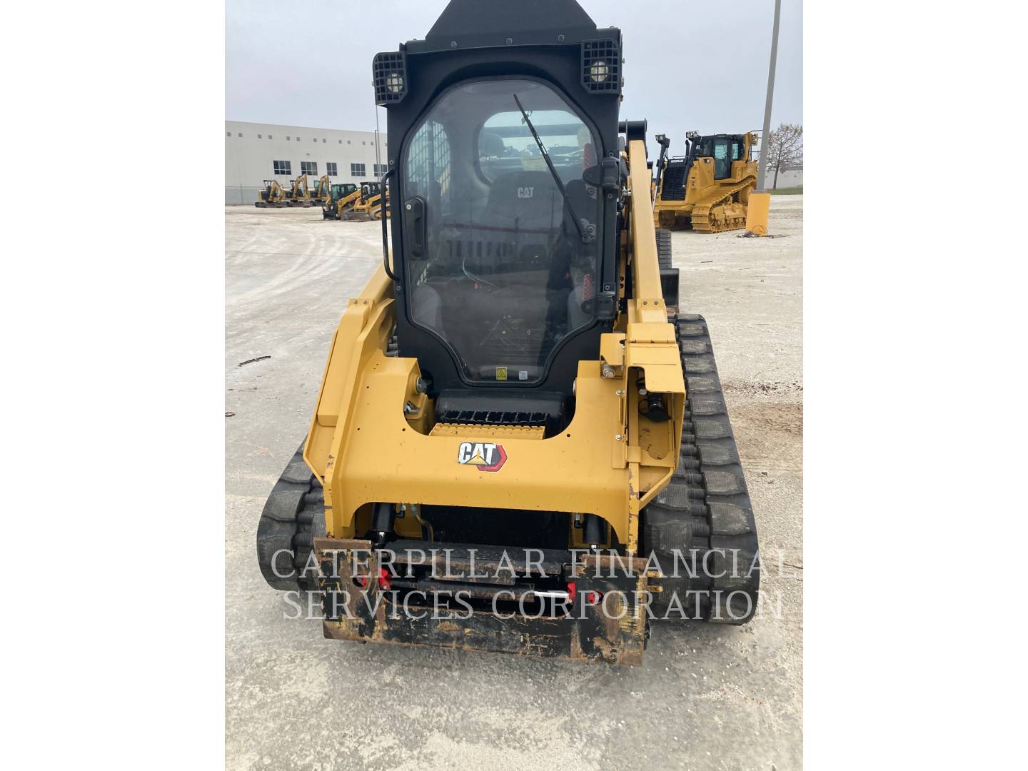 2024 CAT 299D3XE - 13