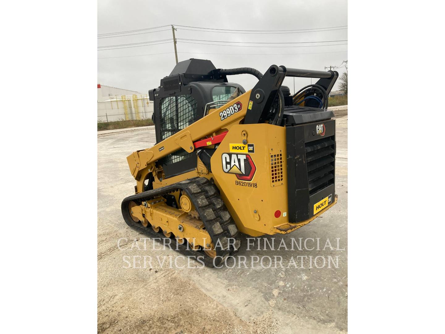 2024 CAT 299D3XE - LEFT_REAR