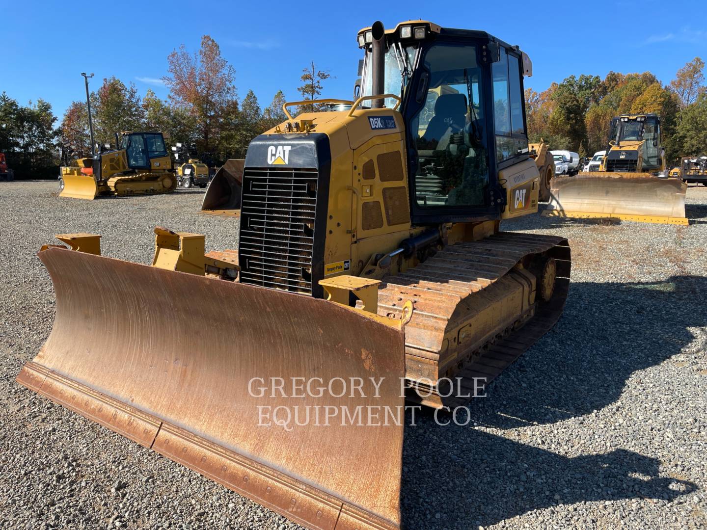 Caterpillar D5K2 LGP