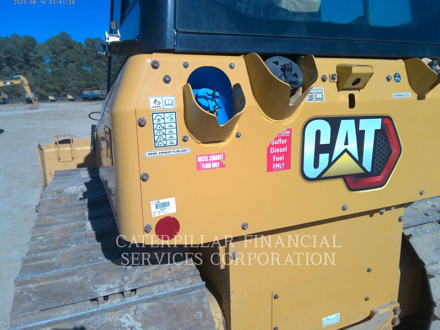 2022 CAT D3-12LGP - 18
