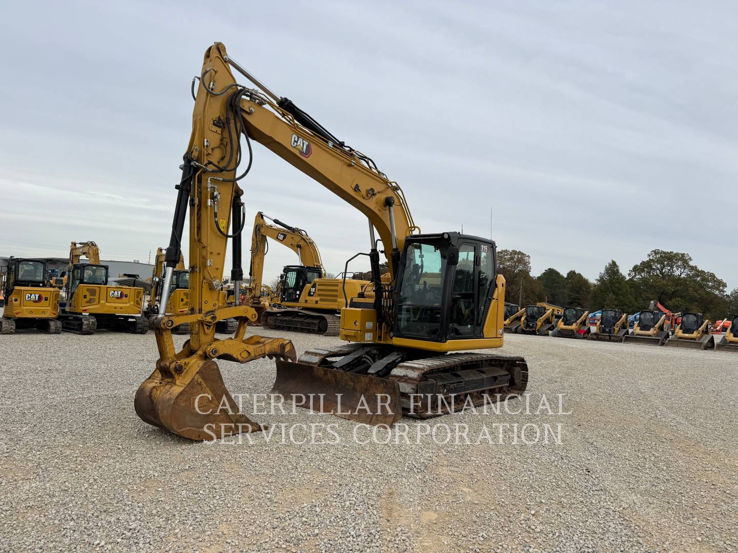 2024 Cat 31507