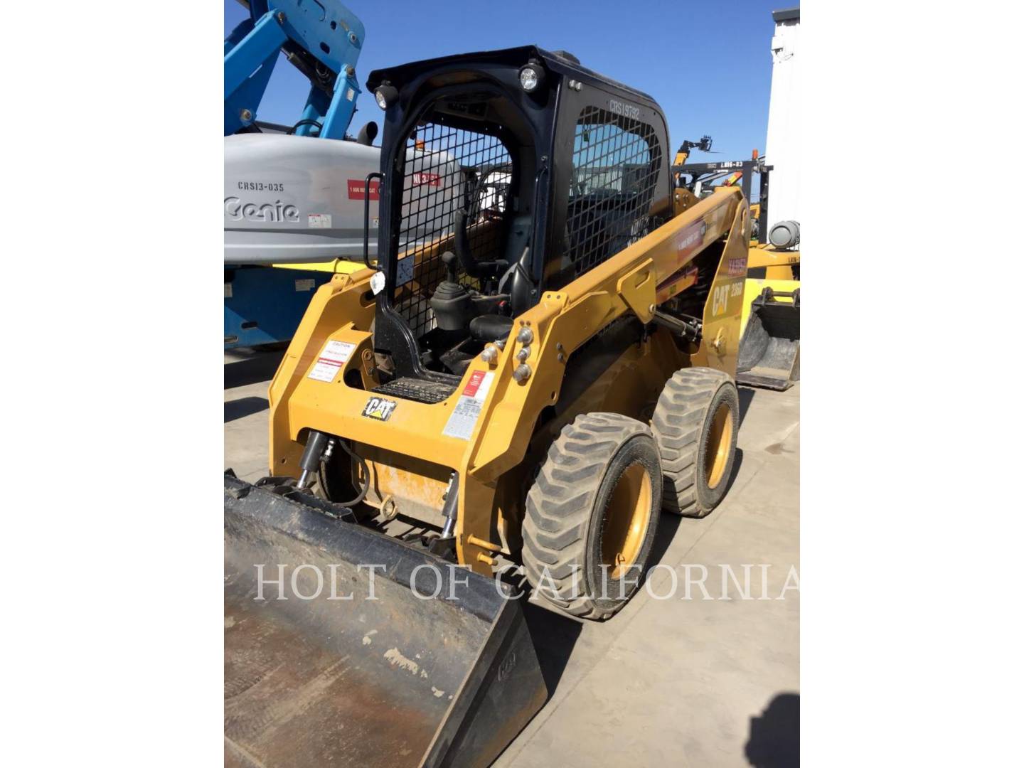 The design of the skid steer loader marketing essay 06 picture