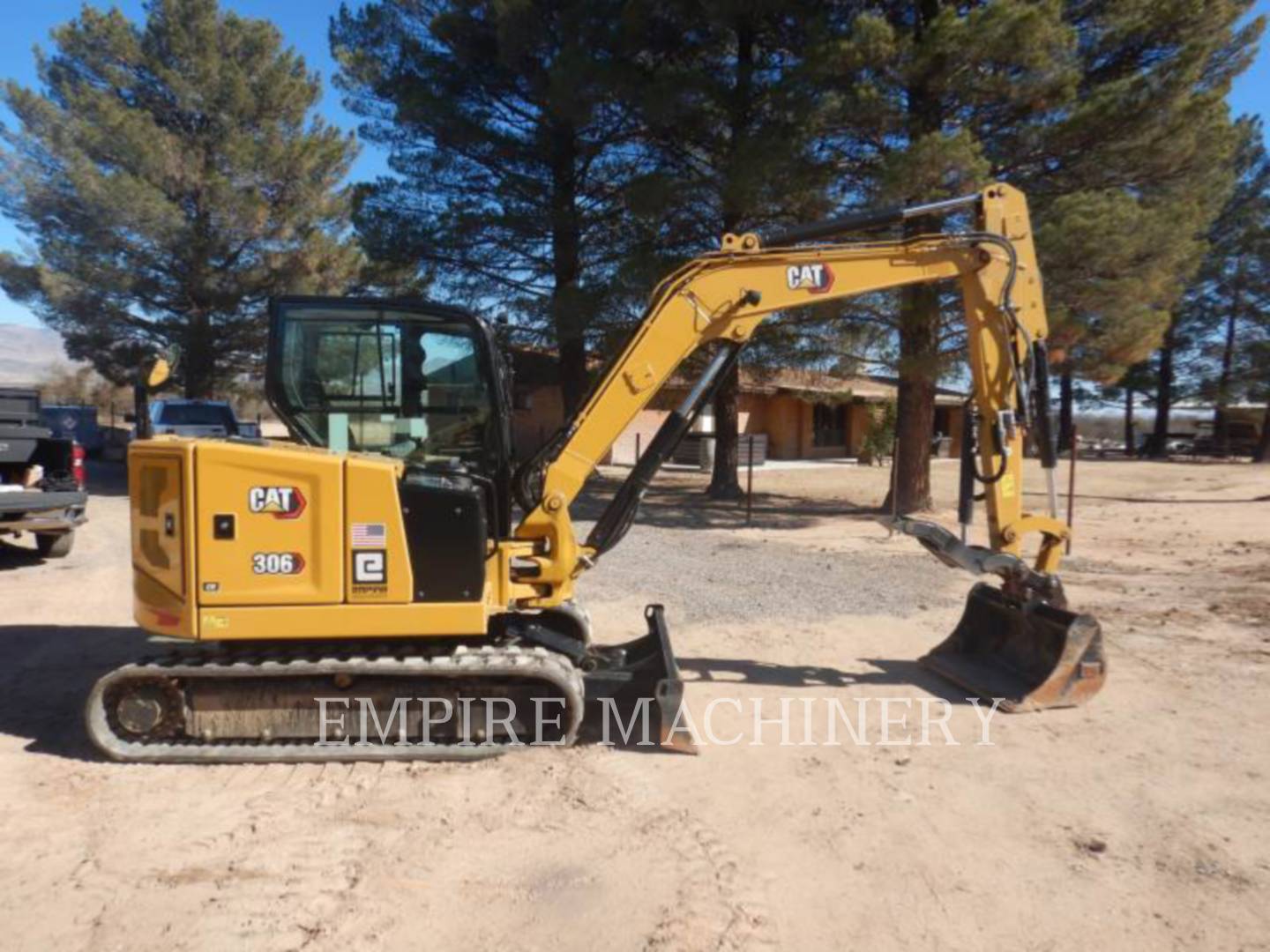 Caterpillar 30607 CA For Sale (53783930) from Empire Southwest LLC