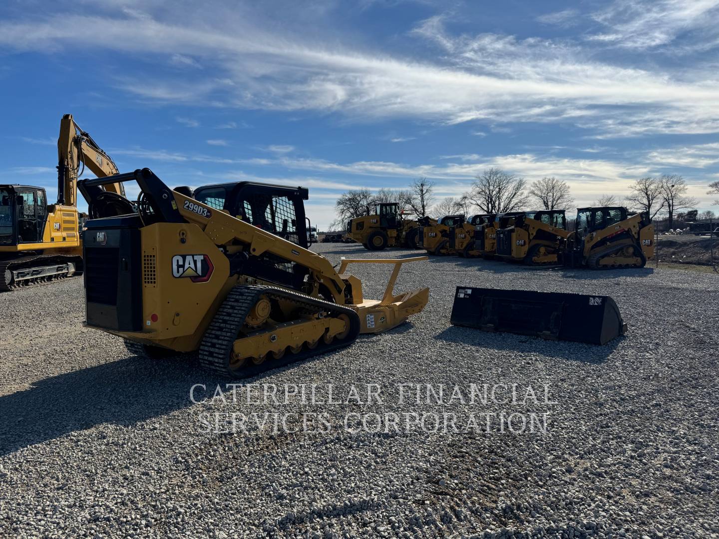 2024 CAT 299D3XE - LEFT_REAR