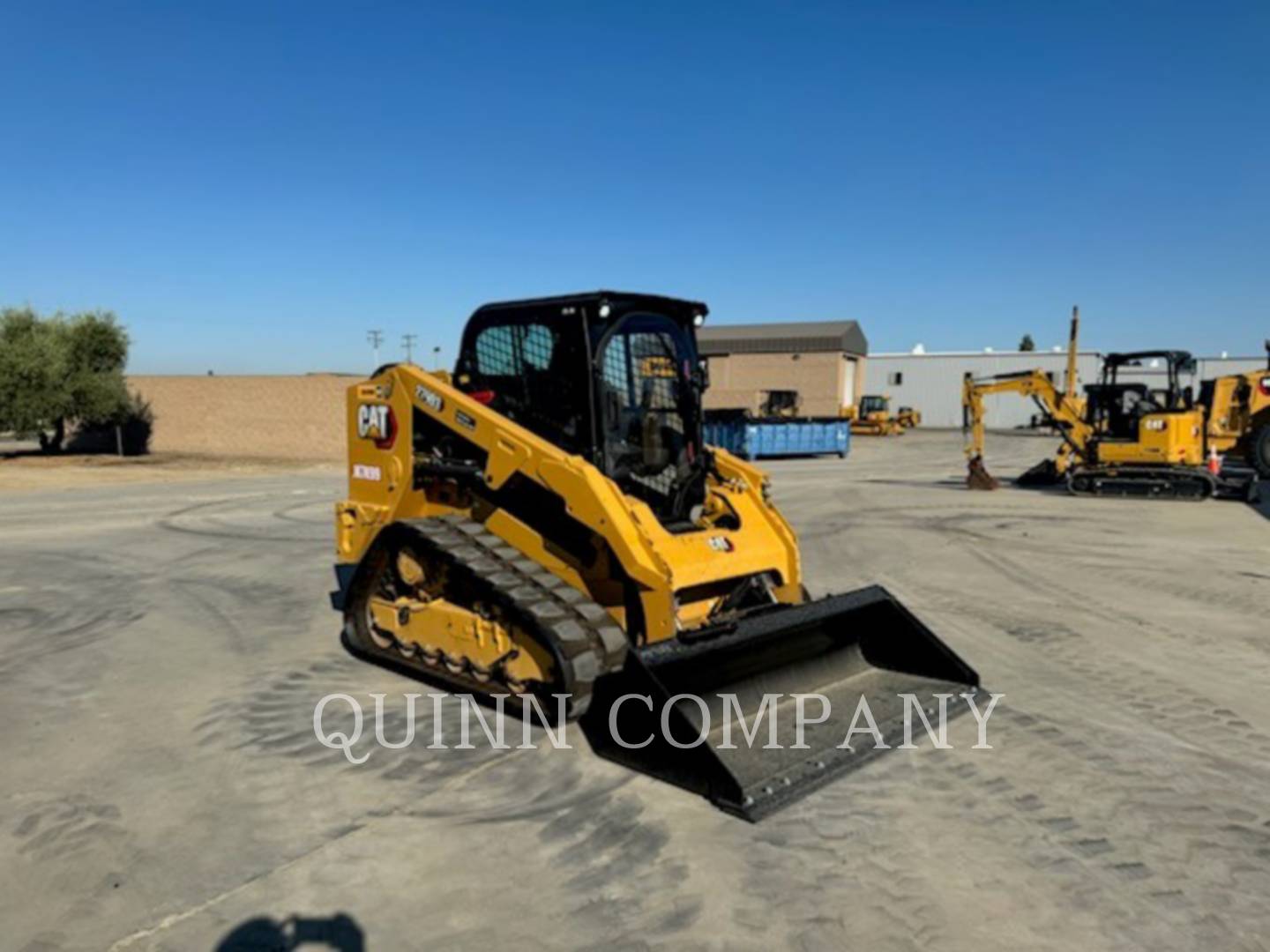 Caterpillar 279D3 For Sale (68799428) from Quinn Company [1754] in