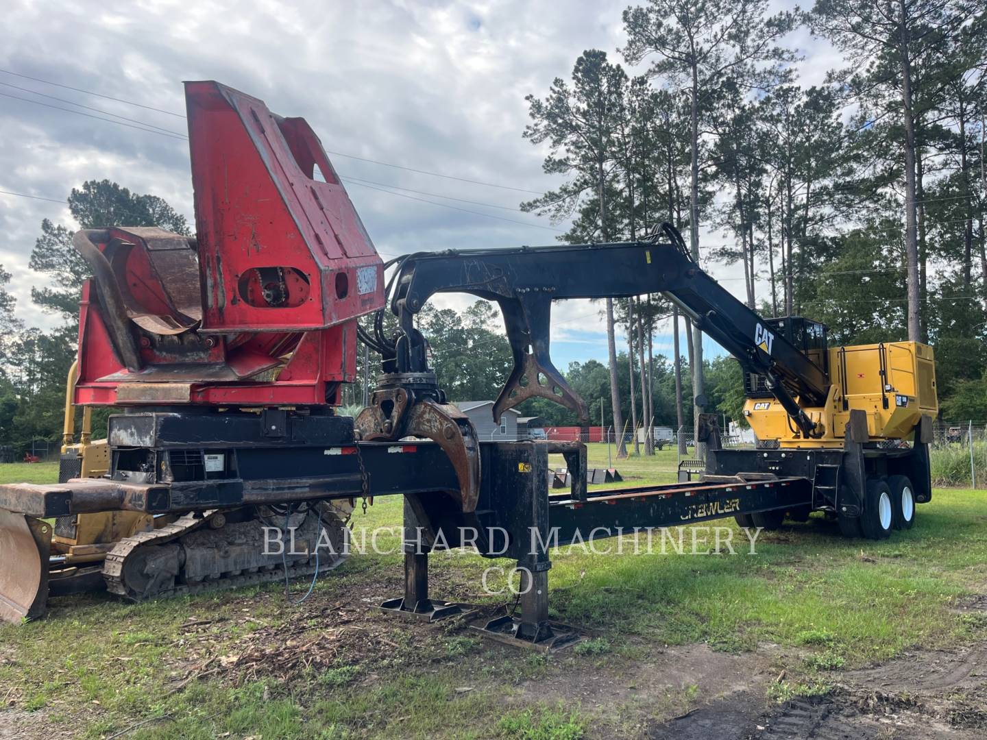 Blanchard Machinery Company