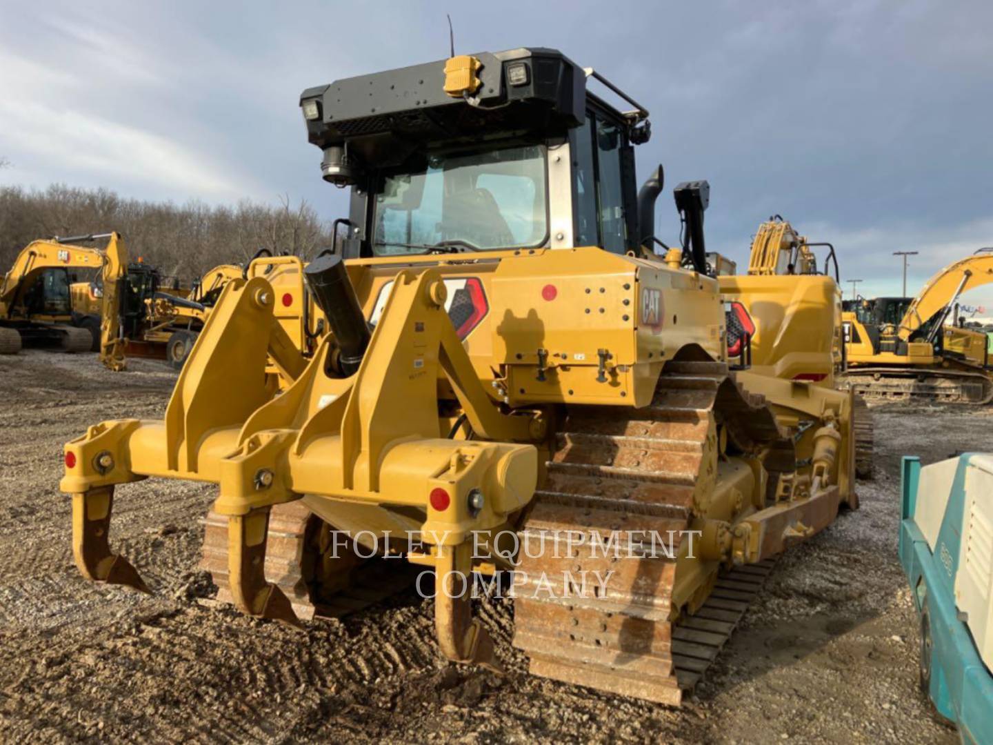 Photo of a  Caterpillar D6-20P30I