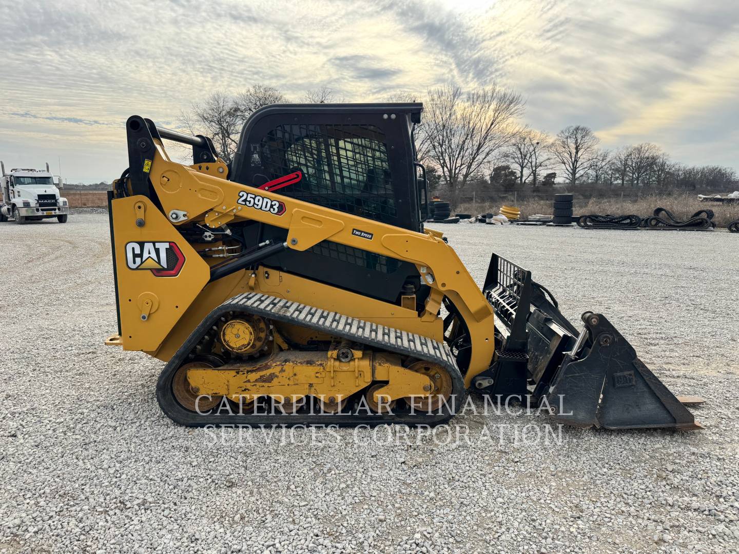 2023 CAT 259D3 - 12