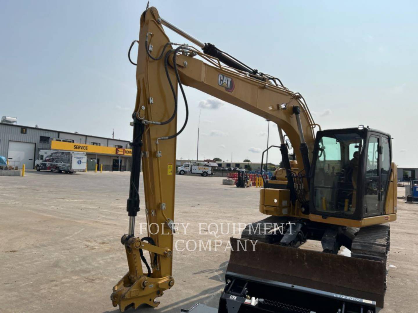  Caterpillar 315 GC
