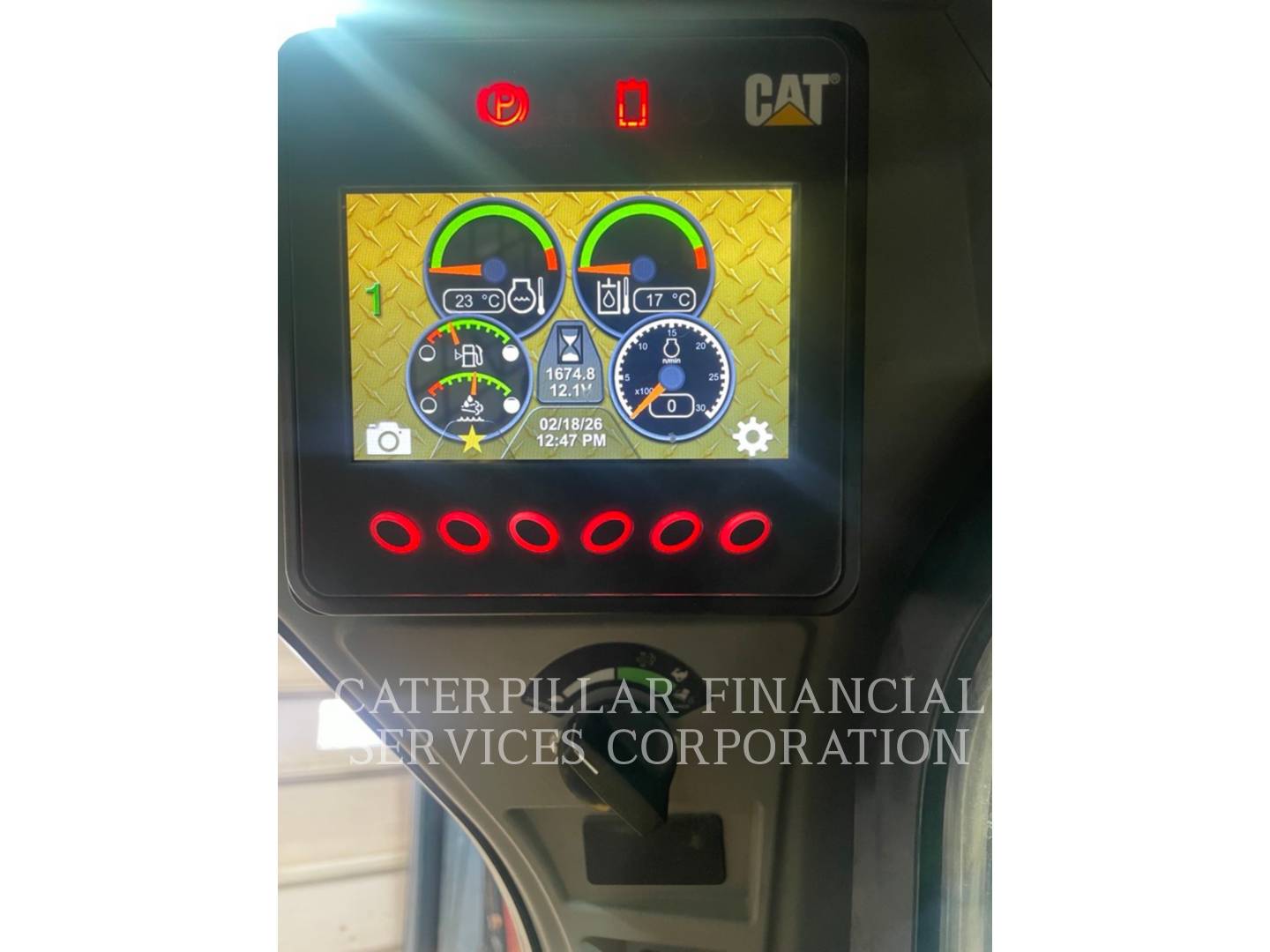 2023 CAT 299D3 - SMH_ODOMETER