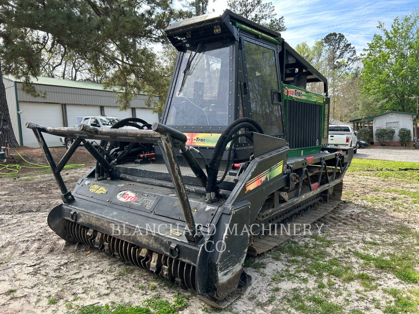 2021 Gyro-trac GT 25 XP