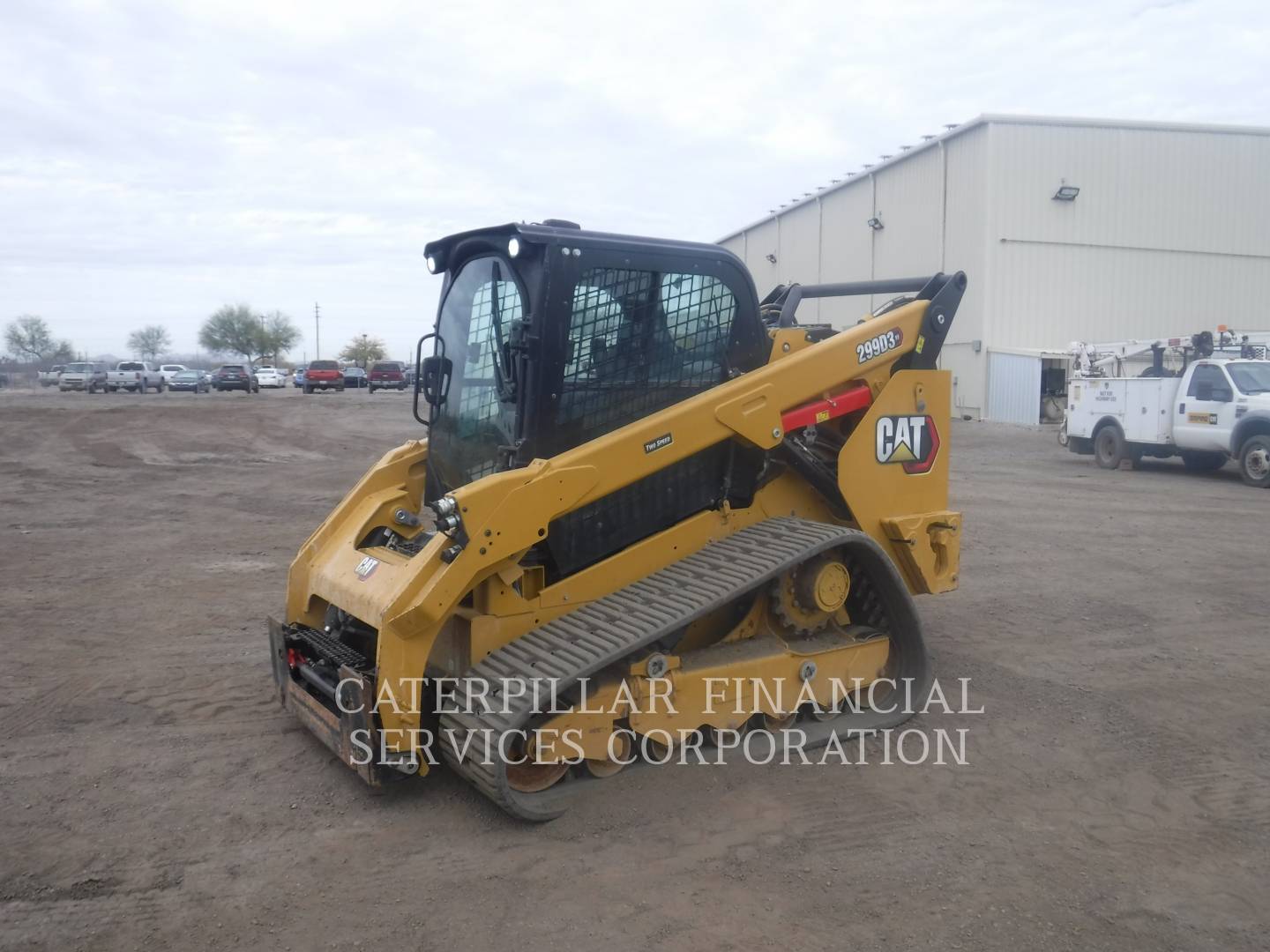 2023 CAT 299D3XE - 19