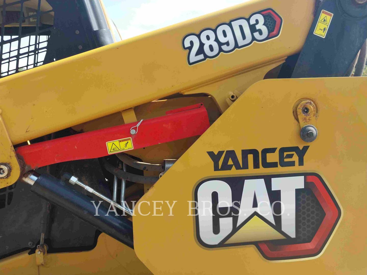 2024 CAT 289D3