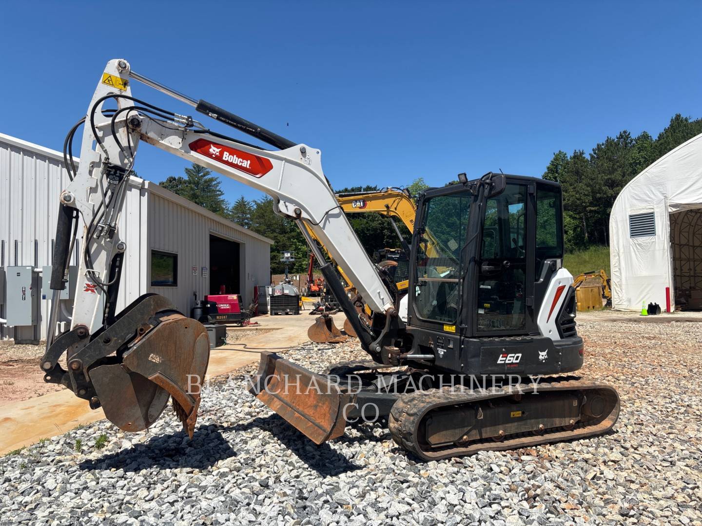 2024 Bobcat E60
