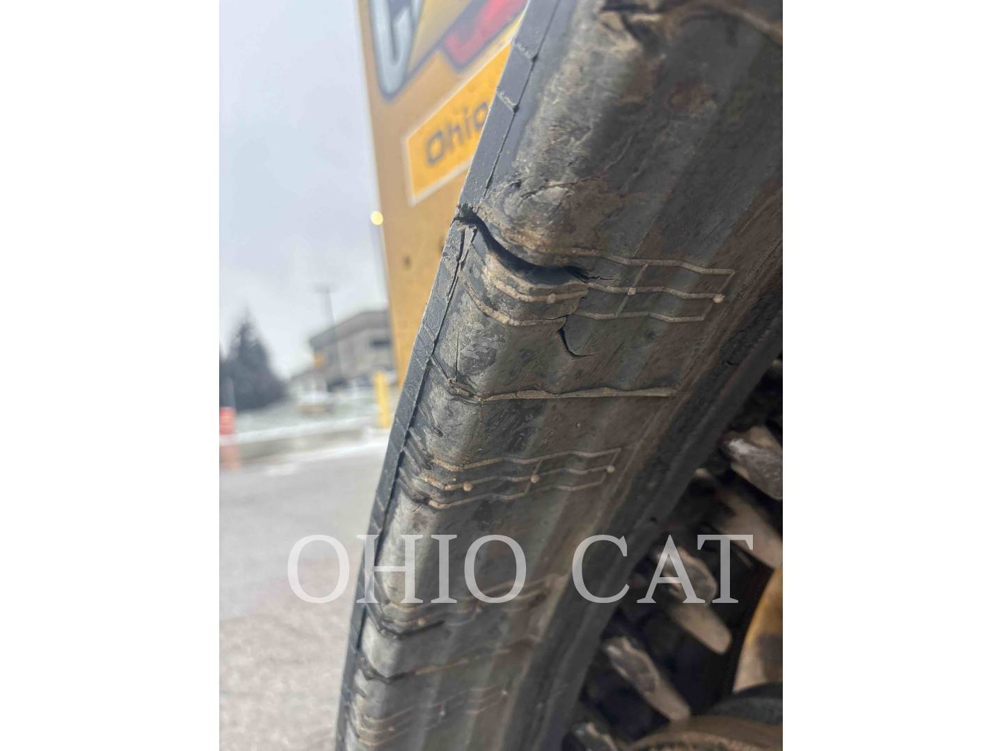 2023 CAT 259D3 C3H2 - 25