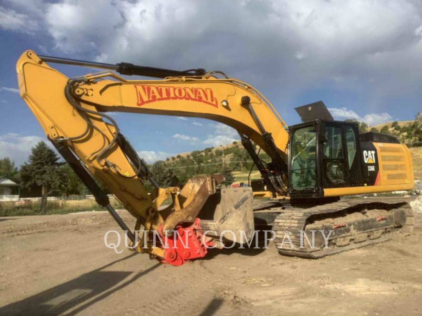 Caterpillar 336EL For Sale (56978137) from Quinn Company [1754] in