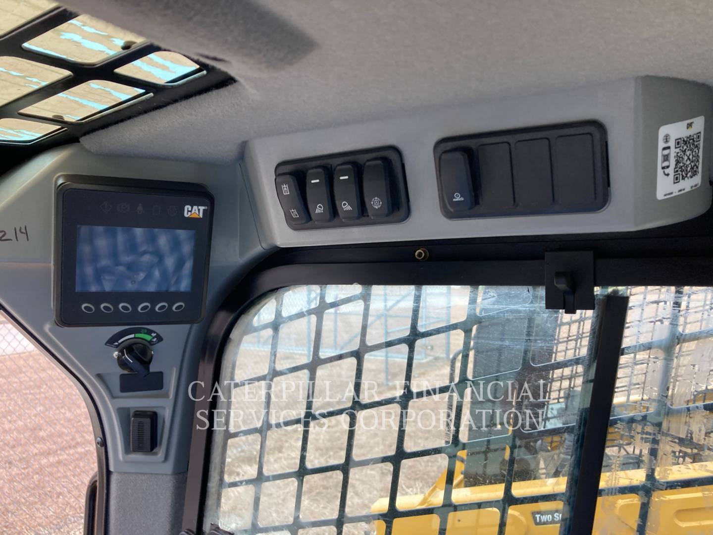 2023 CAT 289D3 - 22